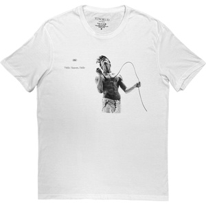 Yungblud Hello White S Риза (YBTS46MW01)