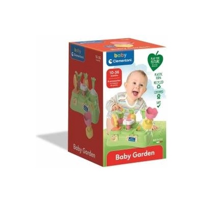 Clementoni Clementoni: Baby - Colorful Garden