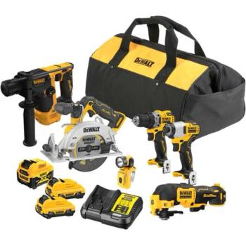Image 1 of DEWALT DCK611P1D2-QW