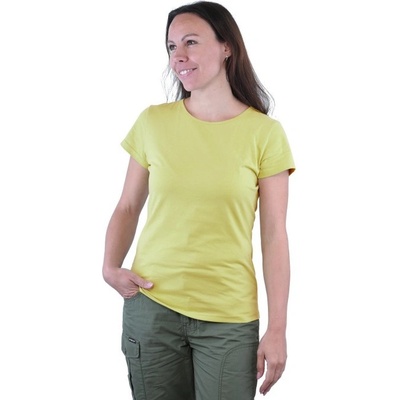 Bushman tričko Natalie II BSH yellow