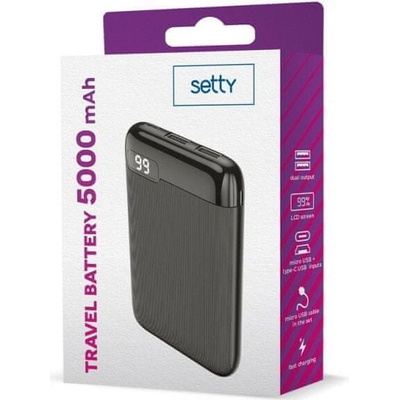 Setty GSM106101 MXPB-01 5000mAh