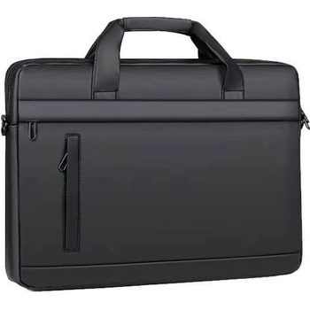 SES Elegantná taška na notebook pre Apple MacBook Air 13,6" (2024, M3) - čierna 17769