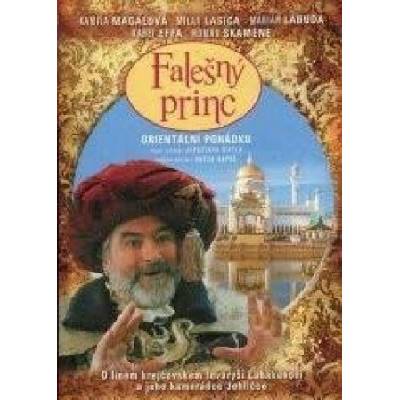 Falešný princ DVD