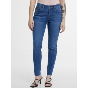 Orsay Сини дамски skinny fit дънки ORSAY Orsay | Sin | ЖЕНИ | 24-25/32 - zoot - 68,73 лв