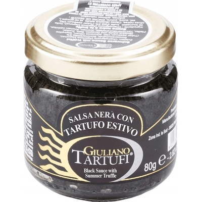 Salsa Truflowa Giuliano Tartufi 80 g