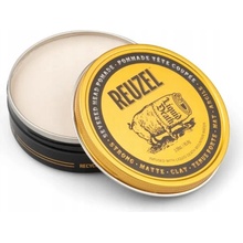 Reuzel Severed Head Clay Pomade jílová pomáda pro silné zpevnění a matný vzhled 95,8 g