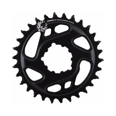 SRAM X-SYNC 2 EAGLE Cold forged AL 30z. - převodník 11.6218.030.250