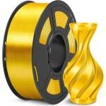 SUNLU SILK PLA+ LIGHT GOLD 1.75mm SUNLU