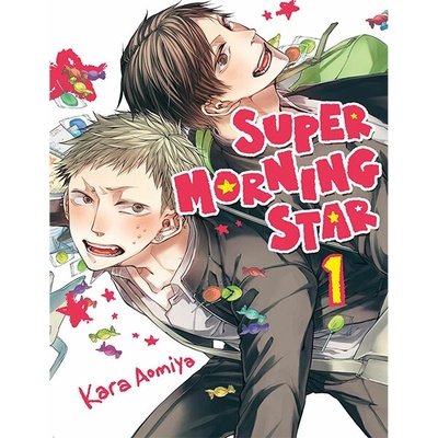 Kodansha America Super Morning Star 1