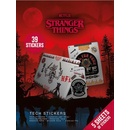 Technické samolepky Stranger Things