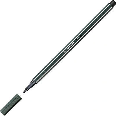 STABILO Pen 68 olivová zelená