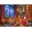Bluebird Puzzle - Puzzle Davison: Christmas Lodge - 2 000 piese