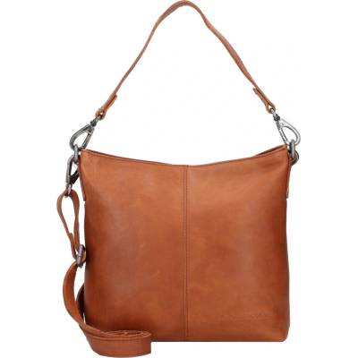 The Chesterfield Brand Wax Pull Up Taška přes rameno Kůže 25 cm
