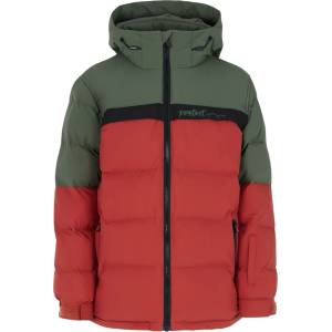 Protest Детско синтетично яке Protest Kid's PRTMack Snowjacket Synthetic jacket - Barn Red - размер 164 (EU) (703-5025-0316)