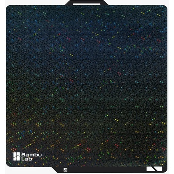 Bambu Lab 3D Effect Plate Galaxy - A1, серия P1, серия X1 (FAP015-N)