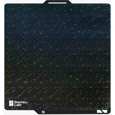 Bambu Lab 3D Effect Plate Galaxy - A1, серия P1, серия X1 (FAP015-N)