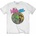 Blink-182 Overboard Event White 2XL Риза (BLINKTS04MW05)