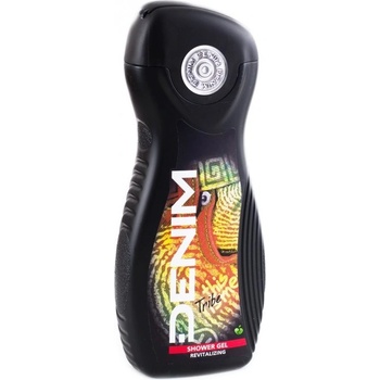 Denim sprchový gel Men Tribe 12 x 250 ml