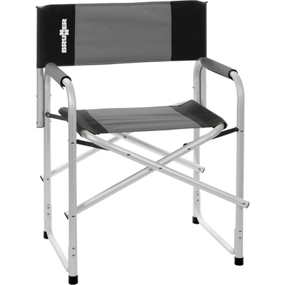 Brunner Къмпинг стол Brunner Bravura Camping chair - Black - размер 60 x 47 x H46/83 cm (580-0645-0211)