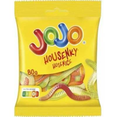 Jojo bonbóny housenky 80 g