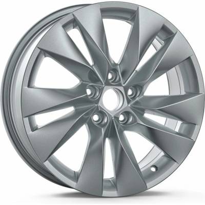 Škoda Koleso z ľahkej zliatiny Trifid 17" KODIAQ II, 57H071497C 8Z8