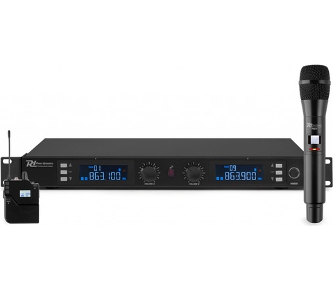 Power Dynamics PD632C