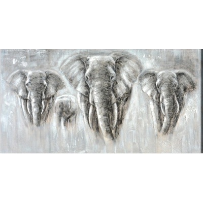 Obraz maľovaný originál 100x200 FA160678B