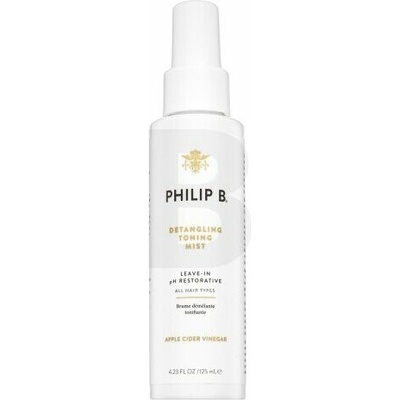 Philip B. White Label tónovacia hmla pre jednoduché rozčesávanie vlasov 125 ml