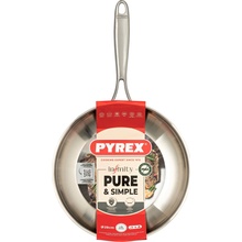 Nerezová panvica PYREX Infinity 28cm