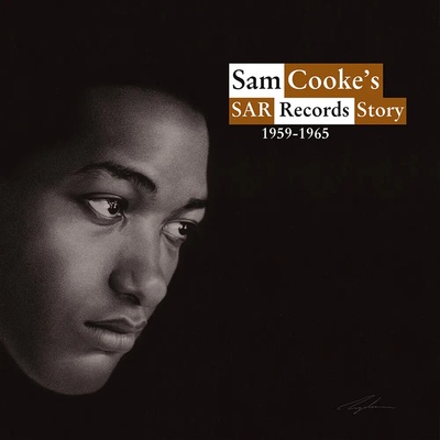 VARIOUS ARTIST - SAM COOKE S SAR RECORDS STORY 1959-1965 LP