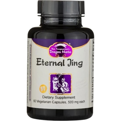 Dragon Herbs Eternal Jing [60 капсули]