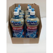 Glanz Meister Total Action leštidlo do myčky 8 x 920 ml