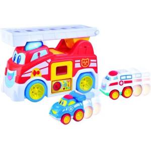  Hap-p-kid Пожарникари (38hk4289)