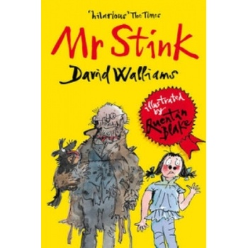 Mr Stink - D. Williams