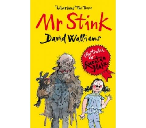 Mr Stink - D. Williams