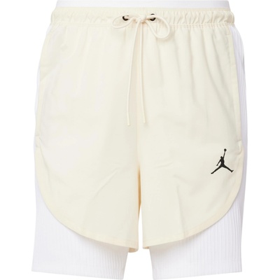 Jordan Спортен панталон бежово, размер XL