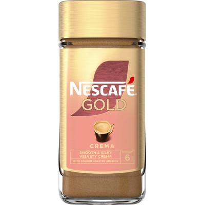 Nescafé Gold Crema 200 g