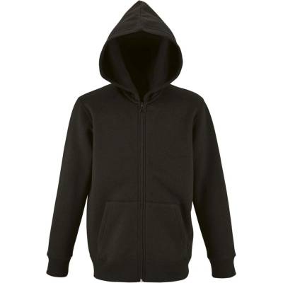 Soľs Stone Kids dětská mikina SL02092 černá