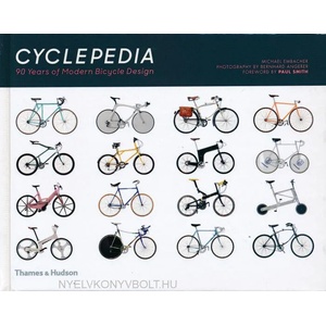 Cyclepedia (ISBN: 9780500293973)