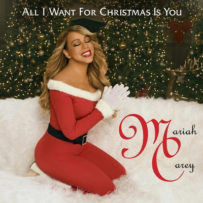 Nariah Careyl I Want for Christmas Is You 1 CD
