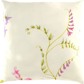 Kvalitex Obliečka na vankúš hladká bavlna Delux Botanica 70x90