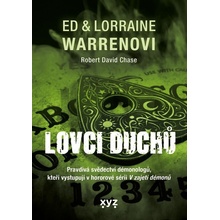 Lovci duchů - Ed & Lorraine Warren