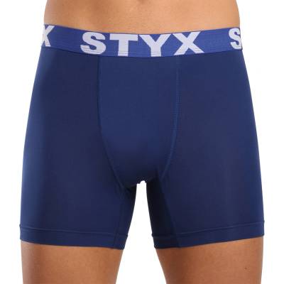 Styx Мъжки функционални боксерки Styx тъмносини Styx | Sin | МЪЖЕ | S