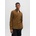 HUGO BOSS Mysoft Garment-Dyed Slim-Fit Shirt - Green
