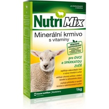 Nutri Mix pro ovce a spárkatou zvěř 1 kg