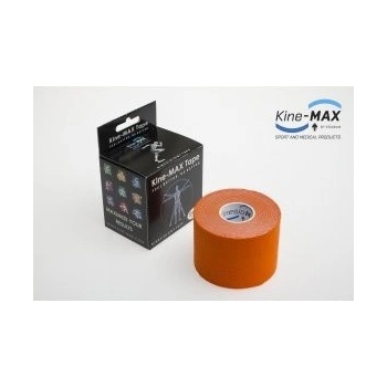 KinesioMAX Tape oranžová 5cm x 5m