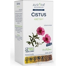 AVROPA Cistus krétský bylinné kapky 50 ml