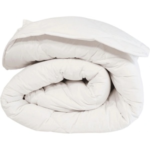 Izidream Лятна олекотена завивка с естествена вълна Merino Light за спалня 200/210 см