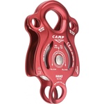 C. A. M. P C. A. M. P. Въжена макара C. A. M. P. Naiad Rope pulley - Red - размер One Size (328-0099-0111)