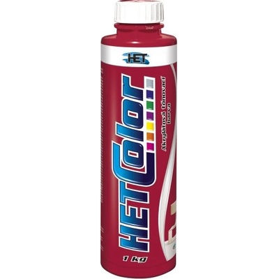 Hetcolor červený 0820 0,35kg - tónovacia farba